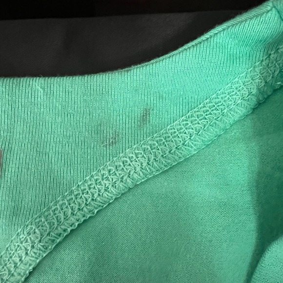 Nike Active Tank Top Sleeveless V-Neck Athletic Training XL - Picture 9 of 9